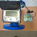 Счетчики воды ультразвуковой UW-2 DN 100 BAYLAN, Турция