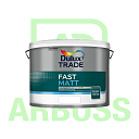 Краска Dulux Trade Fast Matt White Light Base (10 л)