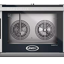 Печь конвекционная XEFR-04EU-ELDV-DR на 4 уровня загрузки