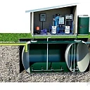 Очистительная установка "УСВ"