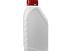Пластиковая квадратная канистра: OIL TONGDA (1 литр) 0.06 кг