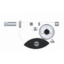 Скоба рычажная СР-0-25-0,001мм, IP54-пыле-влагозащищенный