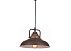 Подвесной светильник Pendant light MD50904-1S E27 D260 RUST(TEKAVIZE) 150-18176