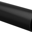 Труба гладкая черная для проводки кабеля d 25 мм