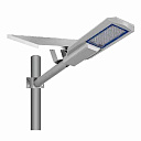 LED прожектор TDM 100Вт на солнечных панелях