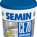 Шпаклевка полимерная Semin CE78