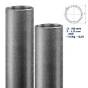 Труба стальная оцинкованная электросварная д 159Х4,0