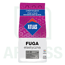 Эластичная смесь для затирки швов ATLAS, 5 кг.