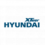 Логотип Hyundai XTeer