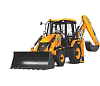 Экскаватор-погрузчик JCB3DX ECO