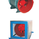 Промышленный вентилятор HL3-2A/HLF-6