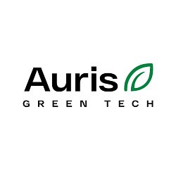 Логотип AURIS GREENTECH