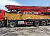 Автобетононасос Sany SYM5465THBF 560C