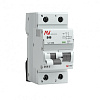 Дифференциальный автомат DVA-6 1P+N 40А (B) 300мА (AC) 6кА EKF AVERES