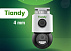 Поворотная камера Tiandy TC-H363N I5W/WIFI/Eu/4mm/V4.0