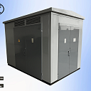 Комплектная трансформаторная подстанция ГКТП