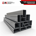 Труба прямоугольная нержавеющая