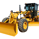Автогрейдер SEM [922F AWD] 220лс