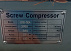 Винтовой компрессор DFB50A/10bar - 37kw BLOK HANBELL