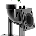 Grundfos Трубная муфта для SEG новый Auto coupling set DN50 CI