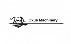 Логотип ООО "OXUS MACHINERY"