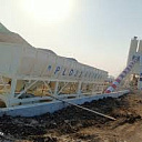 Бетонный завод HZS-90