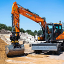 Экскаватор DEVELON (DOOSAN) DX140W
