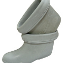 Диэлектрические резиновые боты