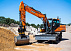 Экскаватор DEVELON (DOOSAN) DX140W