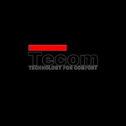 Логотип TECOM