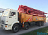 Автобетононасос 48м КамАЗ 65201-1070-63