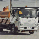 Поливомоечная машина 6m³ FAW Tiger V