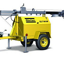 Дизельная осветительная мачта Atlas Copco QLT M10P