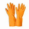 Перчатки диэлектрические бесшовные латексные