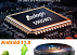 Смарт приставка HK1 Rbox W2 androidtv 4/32Gb