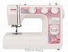 Электромеханическая швейная машина Janome ANNA