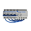Дифференциальный автомат DZ47LE-100-4P-63A