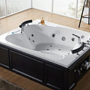 Гидромассажная ванна 185х155