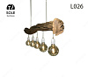 Люстра, модель "L026"