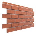 Фасадная панель Berg, кирпичный
