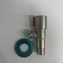 Отсекающий кран SUS, d15/15