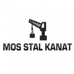 Логотип XK MOS STAL KANAT