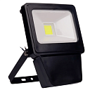 Прожектор LED COB 10W 6000K Black (HG/TS) 224-15255