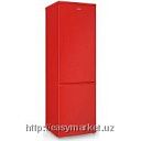 Холодильник в кредит ARTEL HD=345 RN (Красный)