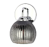 Бра 52040 1xE27 SMOKE CHROME TEKAVIZE 151-197780