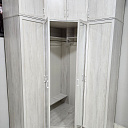 Угловой шкаф большой