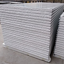 Стеновая сэндвич-панель из пенополистирола, 100 мм