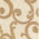 Настенный декор Шарм Крим Вставка Жасмин