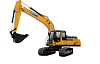 Экскаватор гусеничный XCMG XE215C