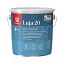 LUJA 20 A  Tikkurila полуматовая  краска 2,7Л